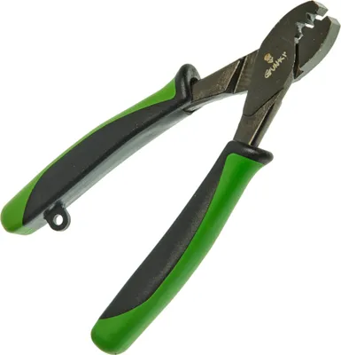Produktbild von Gunki Zange Quetschhülsenzange 14cm - Klemmhülsenzange