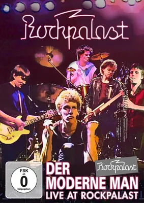 Produktbild von Live At Rockpalast