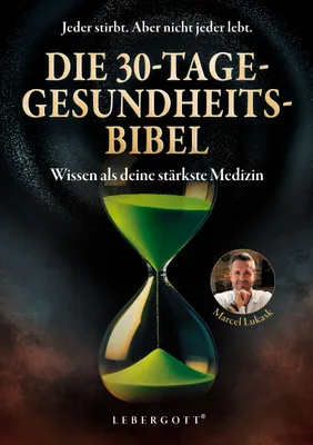 Produktbild von Die 30-Tage-Gesundheitsbibel