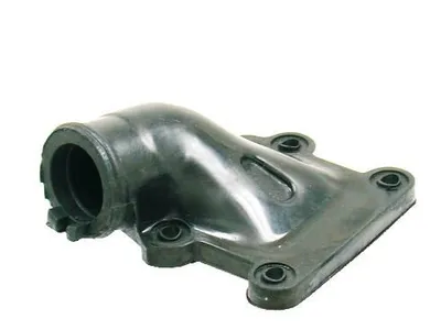 Obrázok produktu pre Sacie potrubie 21 mm Minarelli vertikálne pasuje napr. na Apriliu. MBK. Yamaha
