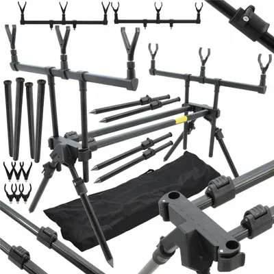 Produktbild von Rodpod Hokkaido W26012 verstellbar für Karpfenangeln