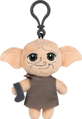 Produktbild von Harry Potter Plüsch Clipbag Dobby 10 cm