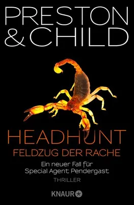 Produktbild von Headhunt - Feldzug der Rache