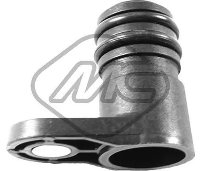 Produktbild von Metalcaucho Verschlussstopfen Kühlmittelflansch 97882 für BMW 5 Limousine (E60)