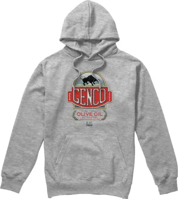 Immagine prodotto di Il Padrino - Felpa con cappuccio "Genco Olive Oil" da uomo TV9086 (L) (Sport Heide)