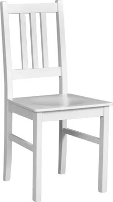 Obrázok produktu pre Jedálenská stolička NIKITA 6D - biela