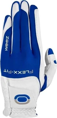 Produktbild von Zoom Gloves Hybrid Golf White/Royal Linke Hand UNI Herrenhandschuhe