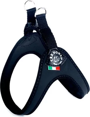 Produktbild von Tre Ponti TP210 Easy Fit Classic mit Click-Verschluss und schwarzem Rand schwarz