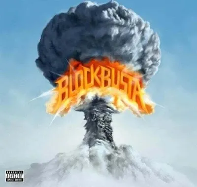 Obrázok produktu pre Busta Rhymes - Blockbusta (2 LP)