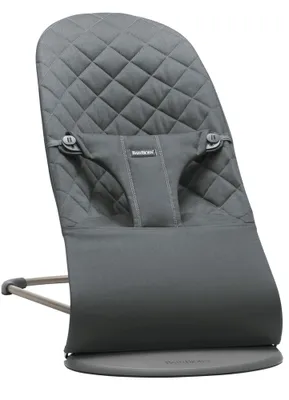 Obrázek produktu pro BABYBJÖRN Lehátko Bliss Bavlna, Anthracite