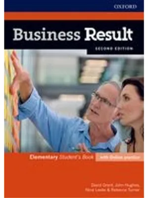 Produktbild von Business Result: Elementary. Student's Book with Online Practice