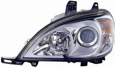 Produktbild von VAN WEZEL Scheinwerfer Links passend für MERCEDES-BENZ M-Klasse (W163) 3086963