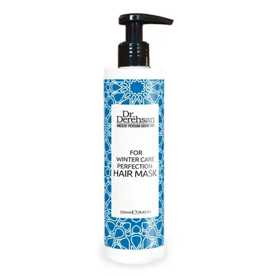 Productafbeelding van Dr. Derehsan Winter Haarmasker – Intensieve hydratatie, verzorging en bescherming tegen de kou voor alle haartypes, 250 ml