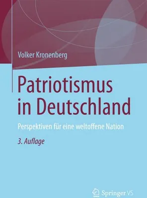 Produktbild von Patriotismus in Deutschland