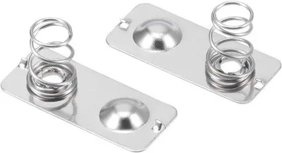 Obrázek produktu pro Baterie 50 ks AAA 21 x 9 x 0,3 mm, niklové