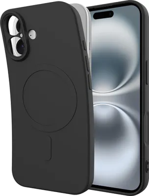 Produktbild von Hülle Apple iPhone 17 Schutzhülle - Cazy - Schwarz