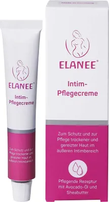 Produktbild von Intim-Pflegecreme Tube 20ml