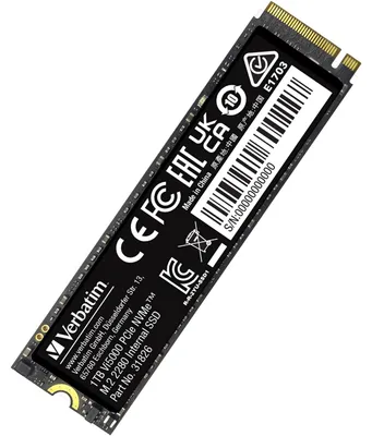 Immagine prodotto di Verbatim Vi5000, 1 TB, M.2, 5000 MB/s