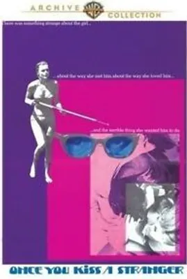 Produktbild von Once You Kiss a Stranger [DVD] [1969] [R DVD