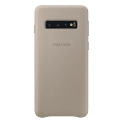 Zdjęcie produktu dla Samsung EF-VG973, Pokrowiec, Samsung, Galaxy S10, 15,5 cm (6.1"), Szary