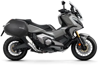 Immagine prodotto di Telai per valigie laterali moto SHAD 3P System