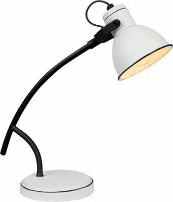 Zdjęcie produktu dla Lampa biurkowa Candellux ZUMBA 41-72085 czarna