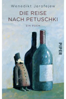 Produktbild von Die Reise nach Petuschki