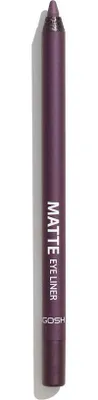 Obrázek produktu pro Gosh Matná oční linka 016 True Violet 1,2 g
