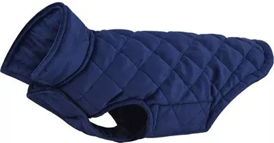 Zdjęcie produktu dla Pikowana kamizelka dla psa Street granatowa XL