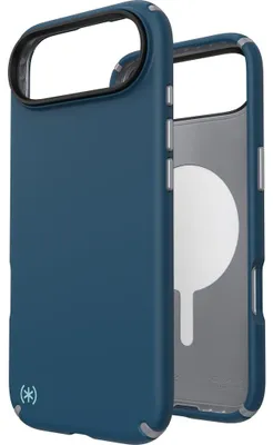 Productafbeelding van Speck Presidio2 Pro Schokbestendig hoesje voor iPhone 17 Pro - MagSafe-compatibel Blauw