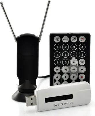 Image de Clé USB DVB-T avec MPEG 2 + 4