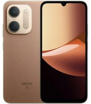 Immagine prodotto di Xiaomi Redmi 17C 5G, smartphone, 4GB di RAM + 128GB di memoria, colore: marrone