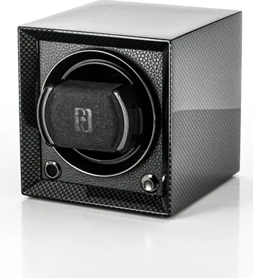 Obrázok produktu pre Paul Design naťahovač hodiniek Gentlemen 1 Carbon 20060