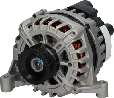 Obrázok produktu pre Alternátor 14 V, 105 A, Ø 55 mm, VALEO, napr. pre FIAT PUNTO