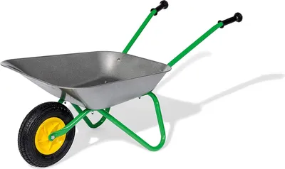 Obrázek produktu pro ROLLY TOYS rollyKovový trakař s pneumatikami 271757
