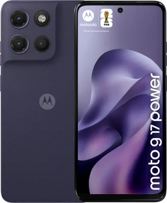 Immagine prodotto di Motorola moto g17 power, 17,1 cm (6,72"), 8 GB, 256 GB, 50 MP, Android 15, Viola