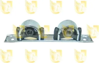 Produktbild von UNIGOM 165171 Halter Schalldämpfer Auspuffhalter für VW Golf IV Schrägheck (1J1) Golf IV Variant (1J5) für AUDI A3 Sportback (8PA) A3 Schrägheck (8P1)