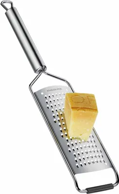 Zdjęcie produktu dla Küchenprofi Reibe PARMA CLASSIC, fein 1230012800 4007371050760
