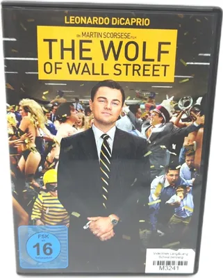 Produktbild von The Wolf of Wall Street