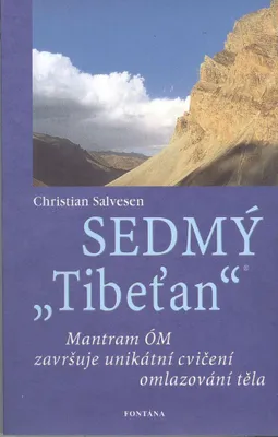 Zdjęcie produktu dla Sedmý Tibeťan (Salvesen Christian)