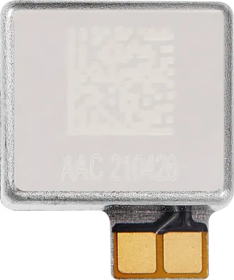 Obrázok produktu pre Clappio, náhradný vibračný motor pre Samsung Galaxy S23 FE / A55 / A54 / M54, čierny