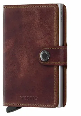 Produktbild von Secrid Geldbörse Miniwallet Vintage 10 x 6.5 x 2