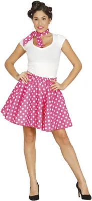 Immagine prodotto di costume da pin up sexy per donna, taglia:L