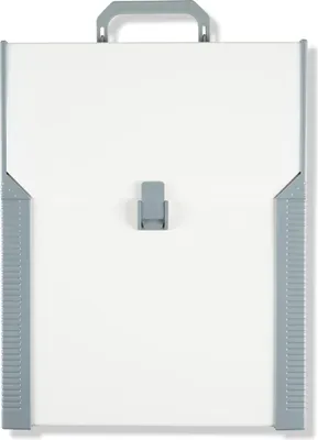 Zdjęcie produktu dla ARISTO AR7074 ARISTO Zeichenplattentasche Studio Case A4 Kunstfaser grau AR7074