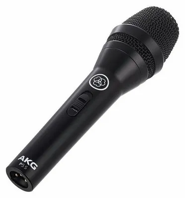 Immagine prodotto di Microfono dinamico per voce Perception Live P5s AKG AKG