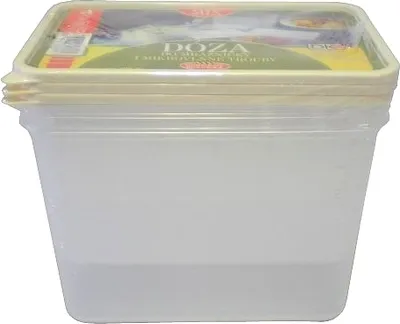 Produktbild von CZ dóza 1,40l sada 3ks do mrazničky