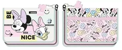 Obrázok produktu pre Puzdro na ceruzky s príslušenstvom, 1 zips, Minnie Mouse – Beniamin
