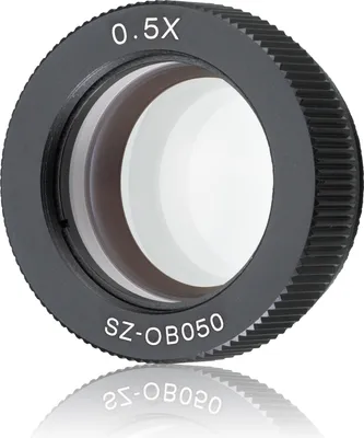 Produktbild von Bresser Objektiv, 5941480, Zusatzobjektiv 0,50x (Bresser ETD-101)