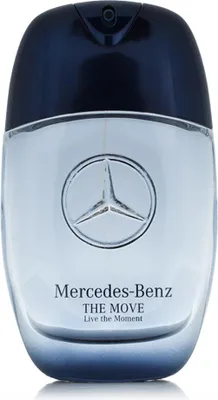 Immagine prodotto di Mercedes Benz - The Move Live The Moment EDP 100ml