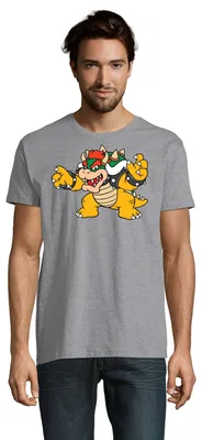 Produktbild von Herren Mario Yoshi Luigi Game Gamer Gaming Konsole Retro